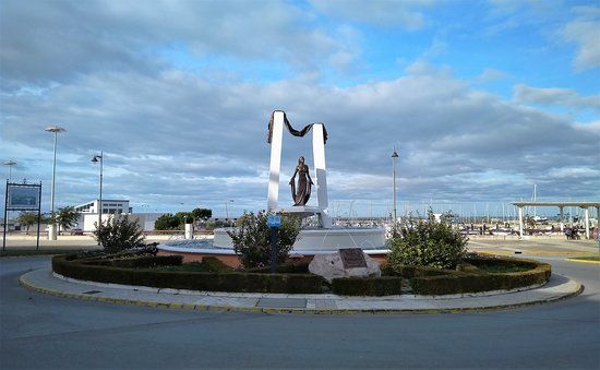 Monumento a Rocío Jurado